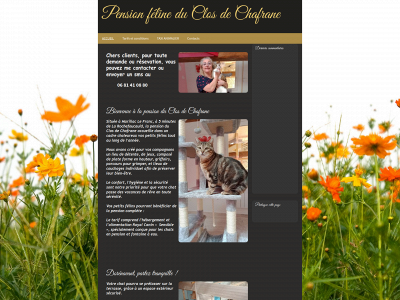 pensionchafrane.fr snapshot