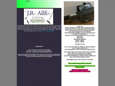 jr-allfix.se snapshot