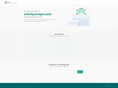 witchywraps.com snapshot