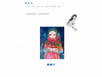 laiaillustration.com snapshot