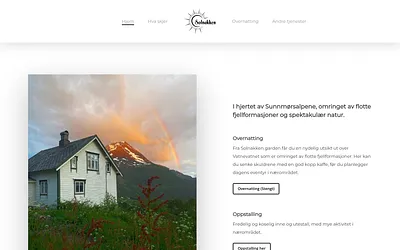 solnakken.no snapshot