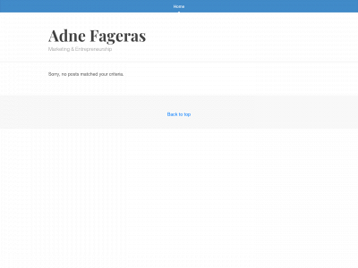 adnefageras.com snapshot
