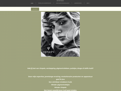 sophiedruant.be snapshot