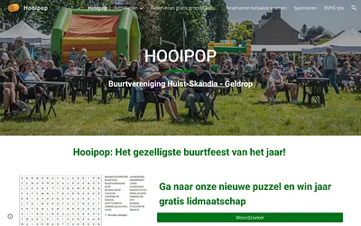 hooipop.nl snapshot