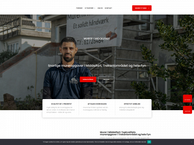 murerfirmaet-els.dk snapshot