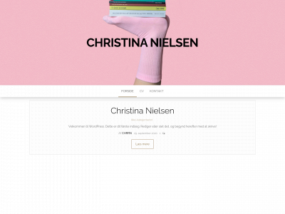 chrrn.dk snapshot