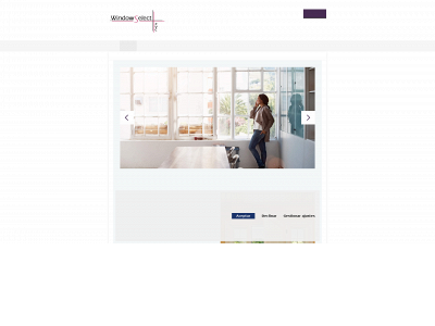 www.windowselectpvc.com snapshot