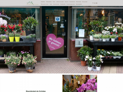 orchideezevenaar.nl snapshot