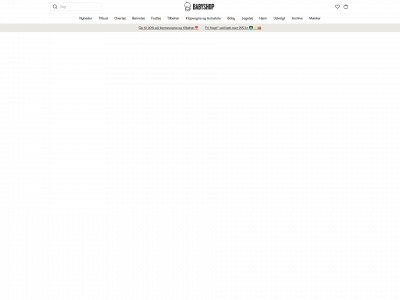 babyshop.dk snapshot