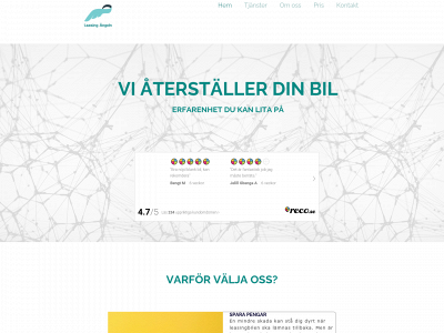leasingangeln.se snapshot