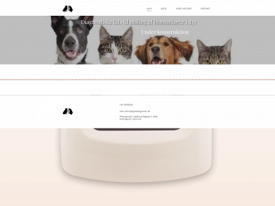 petdiagnostic.dk snapshot