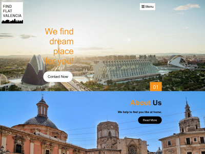 findflatvalencia.com snapshot