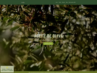 aceitelamancha.es snapshot