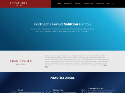 king-fisher.com snapshot