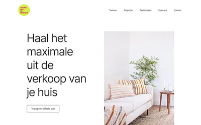 meidenvandestyling.nl snapshot