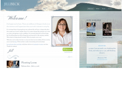 jillbeck.net snapshot