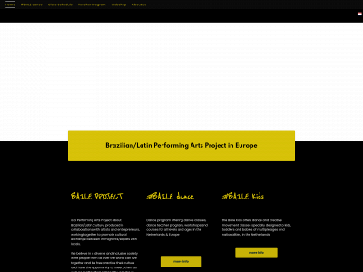 baileproject.nl snapshot