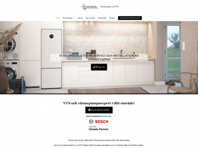 nordvarme.se snapshot