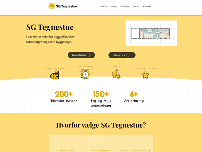 ss-tegnestue.dk snapshot