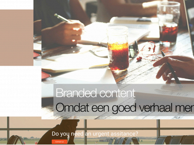 swaanscontent.nl snapshot
