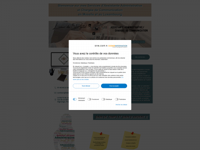 leburodejenny.com snapshot