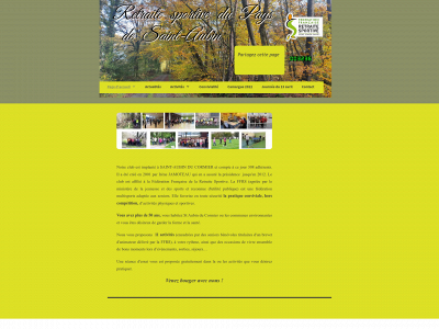 retraitesportivesaintaubin.simplesite.com snapshot