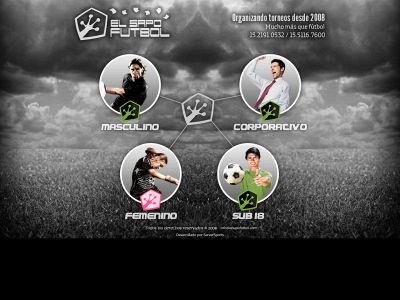 www.elsapofutbol.com snapshot