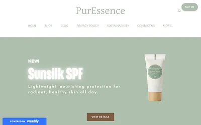 naturalskincarepuressence.weebly.com snapshot