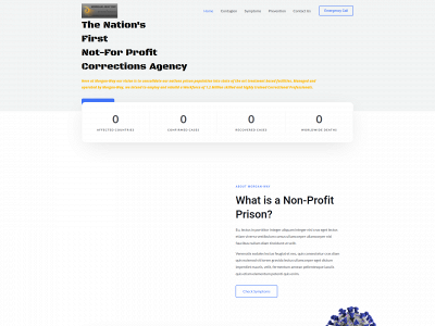 morgan-way.com snapshot