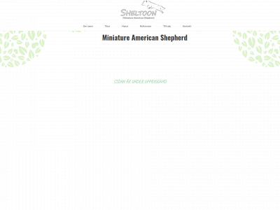 sheltoon.se snapshot