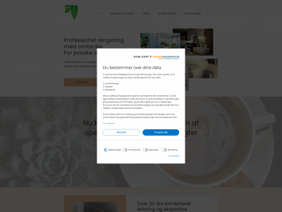 fruhammer.dk snapshot