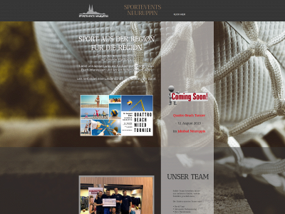sportevents-neuruppin.de snapshot