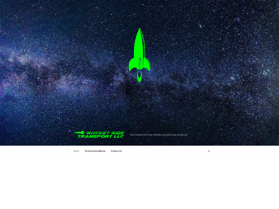 rocketridetransport.com snapshot