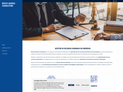 boschquerolconsultors.com snapshot