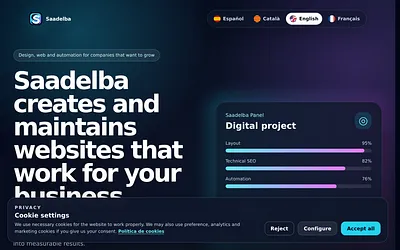 saadelba.com snapshot