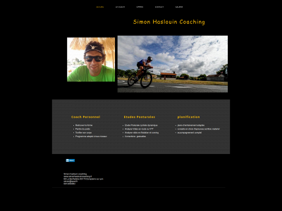 simonhaslouincoaching.fr snapshot