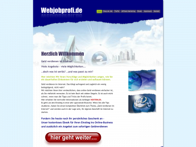 webjobprofi.de snapshot