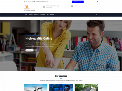 treadmilltechnologies.com snapshot