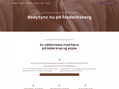 bodysync.dk snapshot