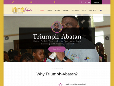 triumphabatan.com snapshot