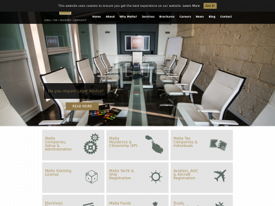 emd.com.mt snapshot