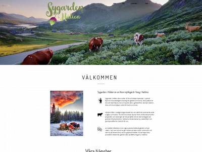 sygarden.no snapshot