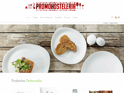 promohosteleria.es snapshot