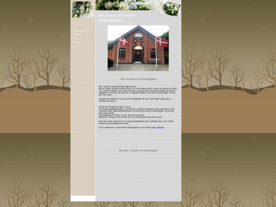 herslevforsamlingshus.dk snapshot