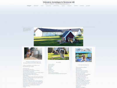 grandens.se snapshot