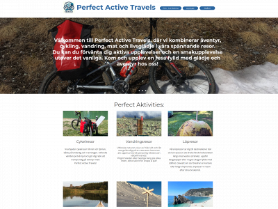 perfectactivetravels.se snapshot