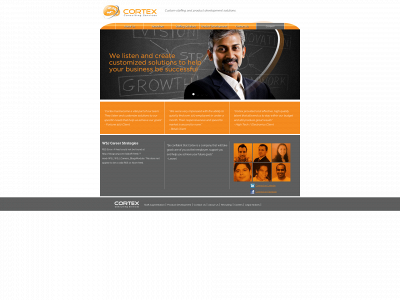 cortexcs.com snapshot