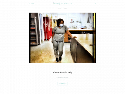 www.jdtscrubs.com snapshot