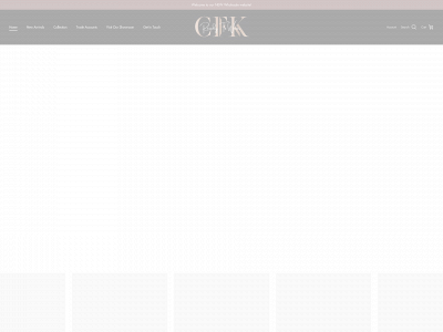 cfk-international.com snapshot