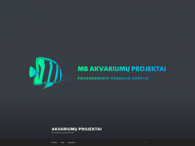 akvariumuprojektai.lt snapshot